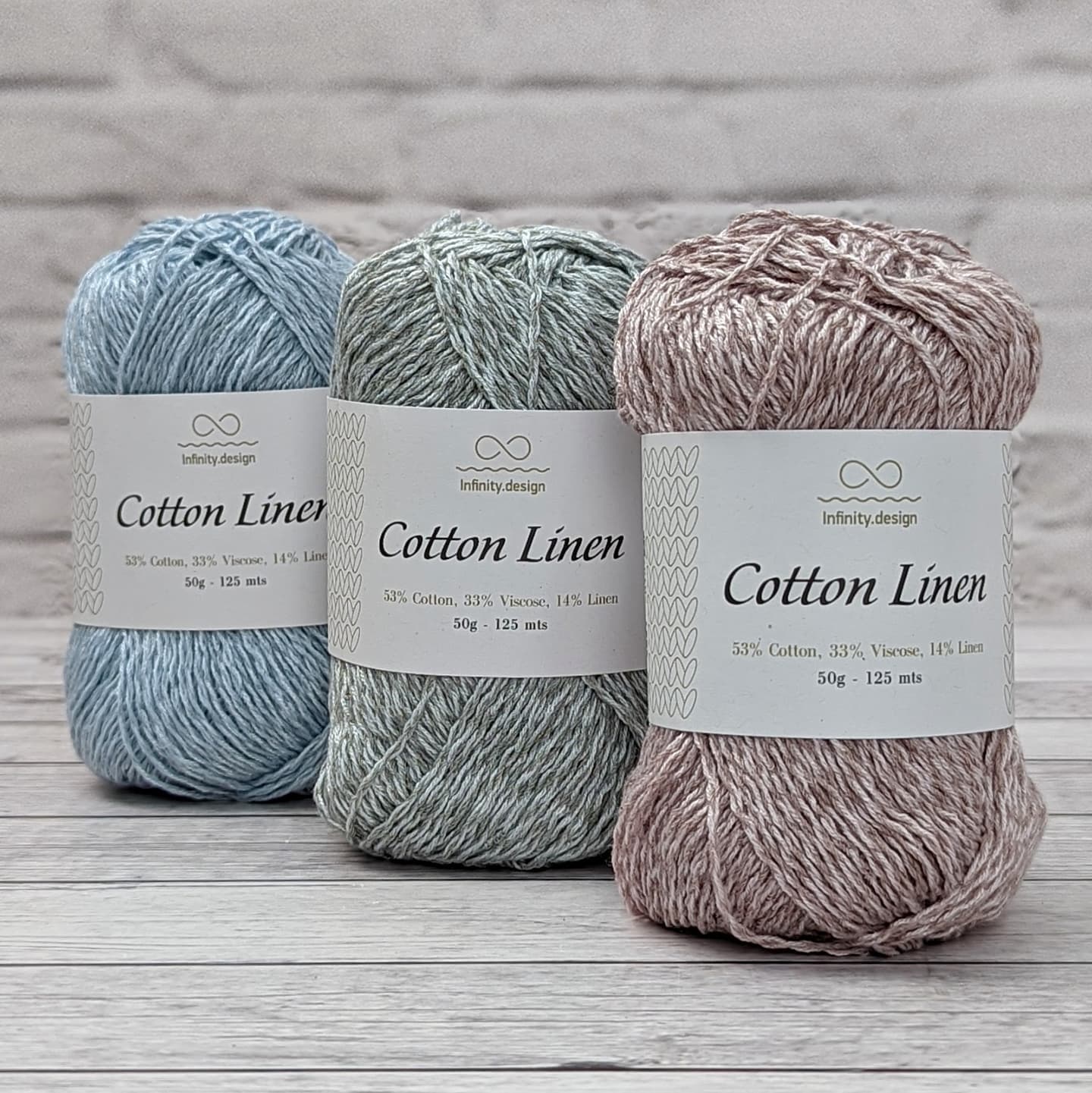 Поступление Cotton Linen 10.05.2022 | МанияВязания.рф